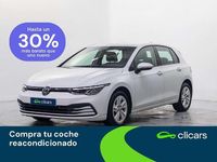 Usado VW Golf VIII 116 CV (85 kW) 2021 Blanco Utilitario