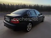 Usado BMW 318 143 CV (105 kW) 2004 Negro Berlina