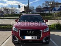 Usado Audi Q2 Design 116 CV (85 kW) 2019 Rojo SUV