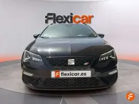 Usado Seat Leon SC CUPRA 300 CV (220 kW) 2018 Negro Utilitario