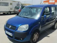 Usado Fiat Doblò Active 105 CV (77 kW) 2006 Monovolumen