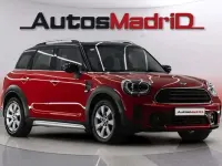 Usado Mini Cooper Countryman 136 CV (100 kW) 2020 Rojo SUV