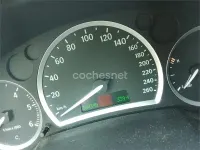 Usado Saab 9-3 Vector 150 CV (110 kW) 2006 Azul Utilitario