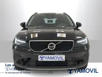 Usado Volvo XC40 129 CV (94 kW) 2022 Negro SUV