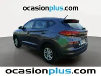 Usado Hyundai Tucson 132 CV (97 kW) 2020 Gris SUV