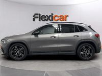 Usado Mercedes GLA200 150 CV (110 kW) 2021 Gris SUV