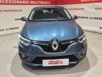 Usado Renault Mégane IV Bose Edition 115 CV (84 kW) 2019 Azul Berlina