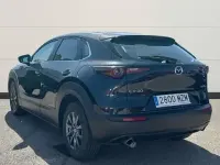 Usado Mazda CX-30 Prime-Line 140 CV (102 kW) 2025 Negro SUV