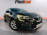 Usado Renault Mégane IV LIMITED 140 CV (102 kW) 2020 Azul Utilitario