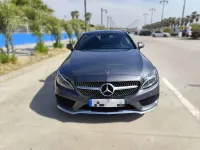 Usado Mercedes C220 194 CV (142 kW) 2018 Gris Coupe