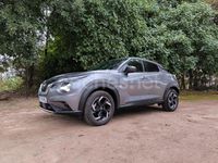 Usado Nissan Juke N-Connecta 114 CV (83 kW) 2023 Gris / plata SUV