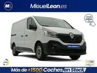 Begagnad Renault Trafic 120 HK (88 kW) 2019 Vit Minibuss