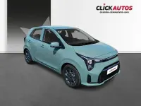 Usado Kia Picanto 63 CV (46 kW) 2025 Verde Utilitario