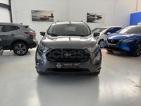 Usado Ford Ecosport ST-Line 125 CV (91 kW) 2022 Gris / plata SUV