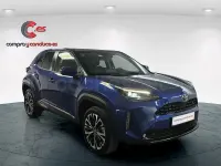 Usado Toyota Yaris Cross 116 CV (85 kW) 2022 Violeta / lila SUV