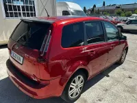 Usado Ford C-MAX Trend 115 CV (84 kW) 2007 Rojo Monovolumen