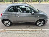 Usado Fiat 500 Lounge 69 CV (50 kW) 2020 Gris / plata Berlina