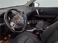 Usado Nissan Qashqai Tekna 110 CV (80 kW) 2011 Gris / plata SUV