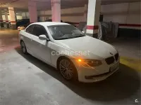 Usado BMW 330 Cabriolet 245 CV (180 kW) 2013 Blanco Descapotable