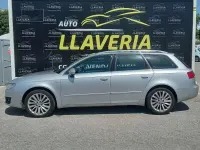 Usado Seat Exeo Style 120 CV (88 kW) 2012 Gris Familiar