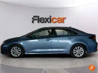 Usado Toyota Corolla Business Edition 140 CV (102 kW) 2024 Gris Utilitario