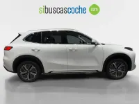 Nuevo Geely Starray 262 CV (192 kW) 2026 Gris/plata SUV