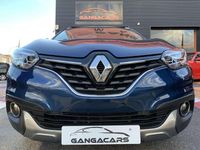 Usado Renault Kadjar Zen 131 CV (96 kW) 2018 Azul SUV