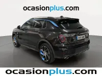 Usado Lynk & Co 01 261 CV (191 kW) 2024 Negro SUV