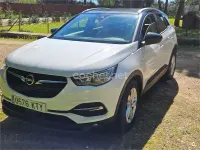 Usado Opel Grandland X Selective 130 CV (95 kW) 2019 Blanco SUV