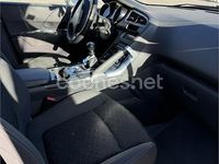 Usado Peugeot 3008 Active 120 CV (88 kW) 2014 Gris / plata Familiar