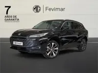 Usado MG HS Luxury 170 CV (125 kW) 2025 Negro SUV