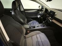 Usado Seat Leon XCELLENCE 150 CV (110 kW) 2021 Azul