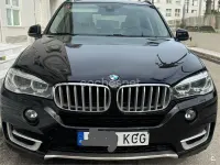 Usado BMW X5 Sport Line 231 CV (169 kW) 2017 Negro SUV