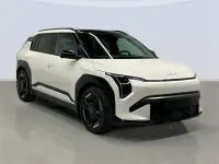 Nuevo Kia EV3 GT-Line 150 kW (204 CV) 2025 Ivory silver matte SUV