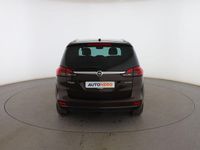 Usado Opel Zafira Tourer Selective 140 CV (102 kW) 2015 Marrón Monovolumen