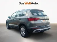 Usado Seat Ateca Style 150 CV (110 kW) 2025 Gris SUV