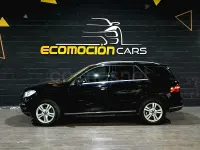 Usado Mercedes ML250 204 CV (150 kW) 2013 Negro SUV