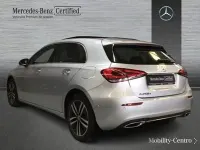 Usado Mercedes A250 218 CV (160 kW) 2022 Gris Berlina