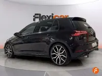 Usado VW Golf VII GTI 230 CV (169 kW) 2017 Negro Utilitario