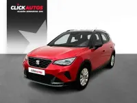 Usado Seat Arona FR 111 CV (81 kW) 2023 Rojo SUV