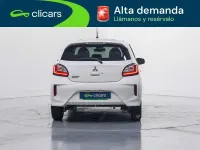 Usado Mitsubishi Space Star 71 CV (52 kW) 2022 Blanco Utilitario