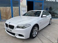 Usado BMW 520 184 CV (135 kW) 2012 Blanco Berlina