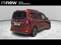 Usado Renault Kangoo Zen 95 CV (69 kW) 2021 Marrón Familiar