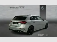 Usado Mercedes A200 150 CV (110 kW) 2025 Gris Berlina