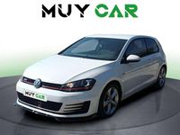 Usado VW Golf VII GTI 220 CV (161 kW) 2016 Blanco Utilitario