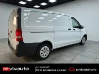 Usado Mercedes Vito 102 CV (75 kW) 2020 Blanco Van