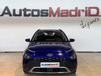 Usado Hyundai Bayon 84 CV (61 kW) 2022 Azul SUV