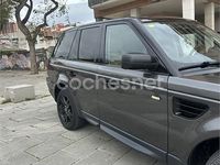 Usado Land Rover Range Rover Sport SE 190 CV (139 kW) 2006 Gris / plata SUV
