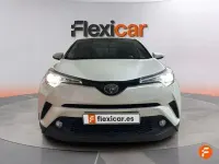 Usado Toyota C-HR Active 122 CV (89 kW) 2019 Blanco SUV