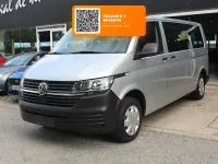 Usado VW Transporter 110 CV (80 kW) 2021 Gris Van